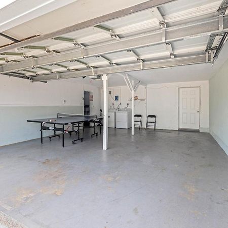 Nr Beach Pier Oasis Game Tables Yard Bbq Galveston Bagian luar foto
